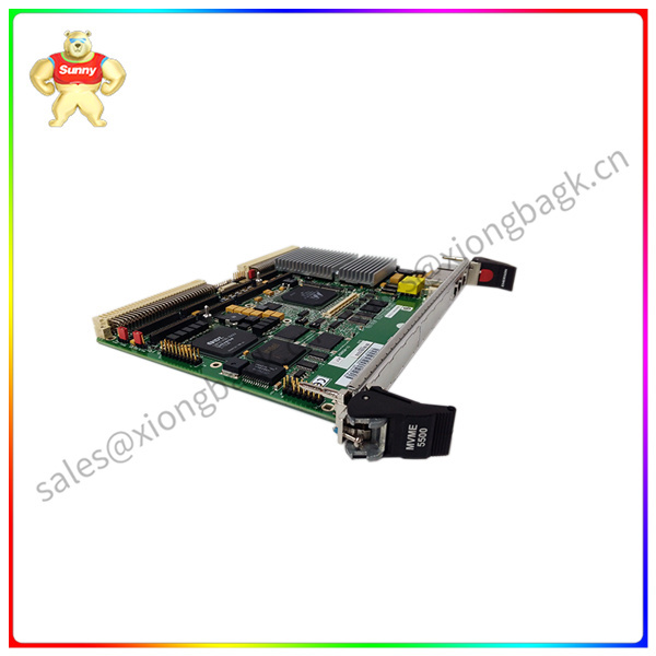 MVME5500 MOTOROLA MPC7455 Processor