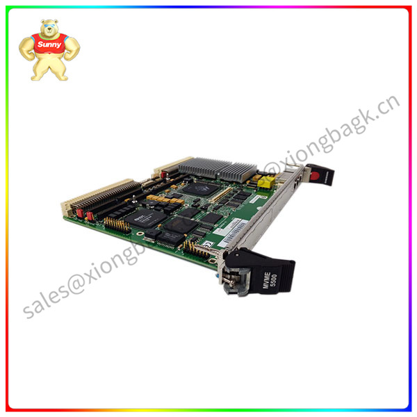 MVME55006E-0163 MOTOROLA Embedded controller