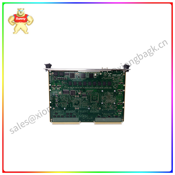 MVME7100 Emerson VME single-board computer