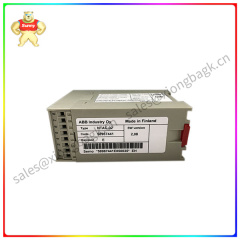 NTAC-02 ABB Pulse encoder interface module