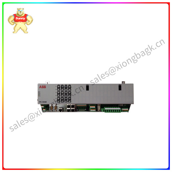 PCD230A ABB Card module