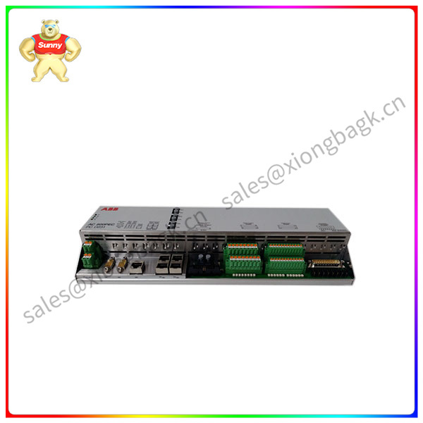 PCD231B101 ABB  High performance control equipment