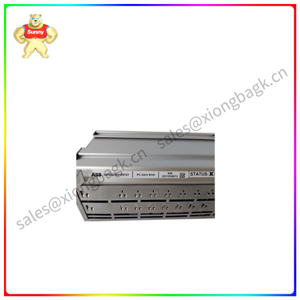 PCD231B101 ABB  High performance control equipment