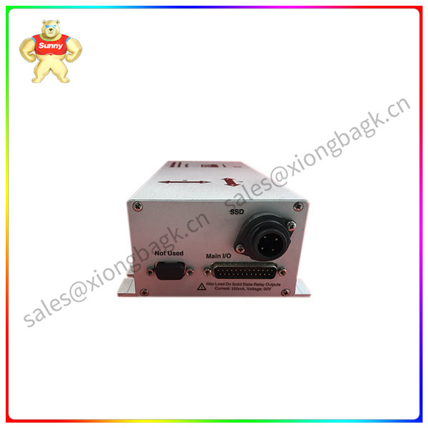 PCH1026 GE Digital structure vibration monitor