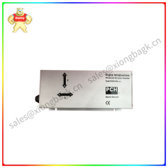 PCH1026 GE Digital structure vibration monitor