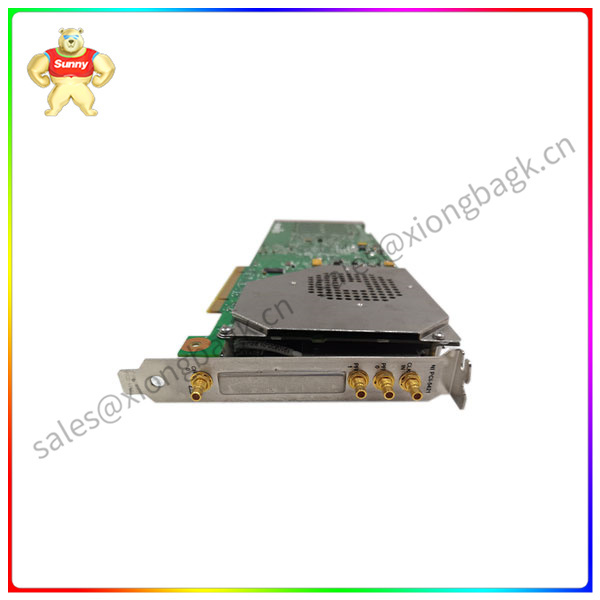 PCI-5421 NI Arbitrary waveform generator full series of imported spare parts