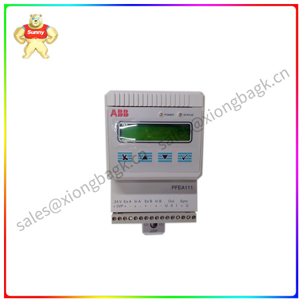 PFEA111-20 ABB Flow sensor