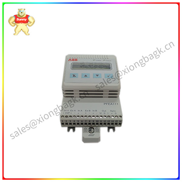 PFEA11120 ABB Flow sensor