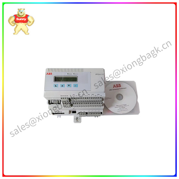PFEA113-20 ABB Tension electronic device control sensor