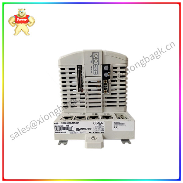 PM866K01 ABB Small module of Intel Atom E3900 processor