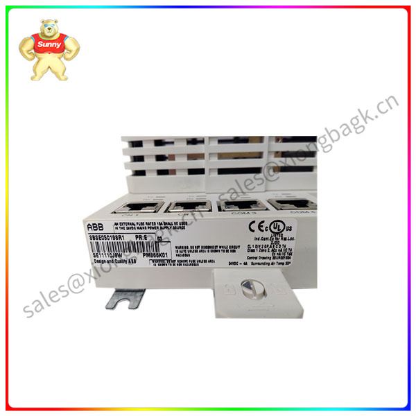 PM866K01 ABB Small module of Intel Atom E3900 processor