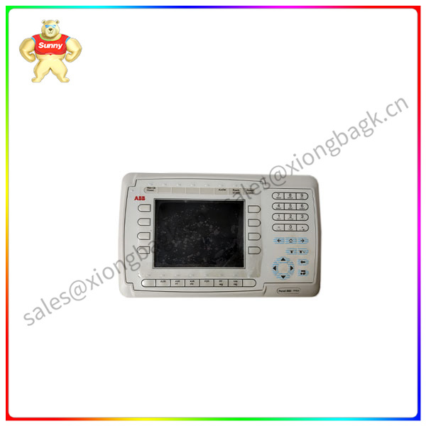 PP826 ABB  Programmable logic Controller (PLC)