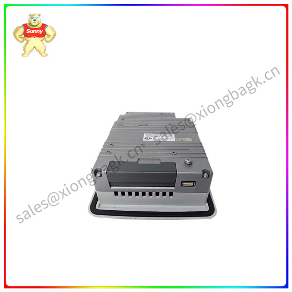 PP835 ABB programmable logic controller