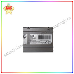 PP835A ABB high-performance programmable logic controller