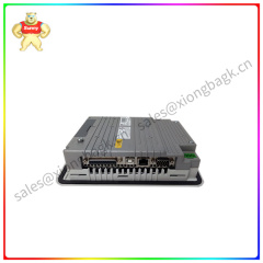 PP835A ABB high-performance programmable logic controller