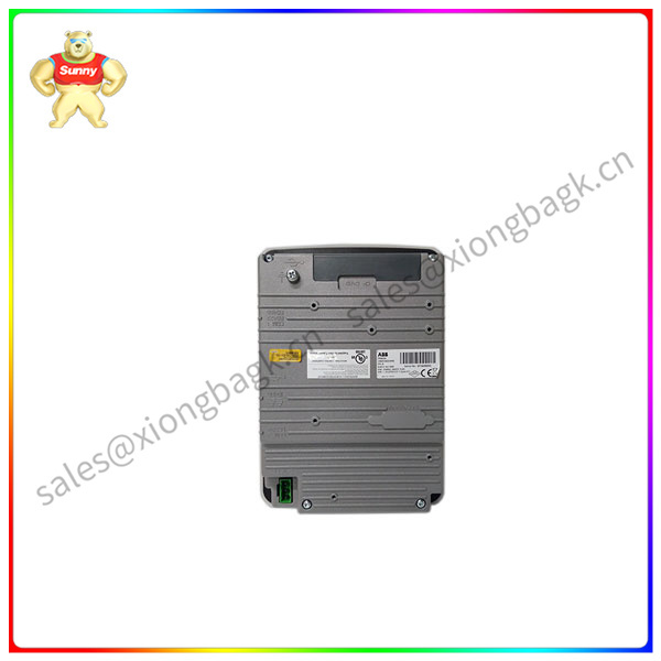PP835A ABB high-performance programmable logic controller