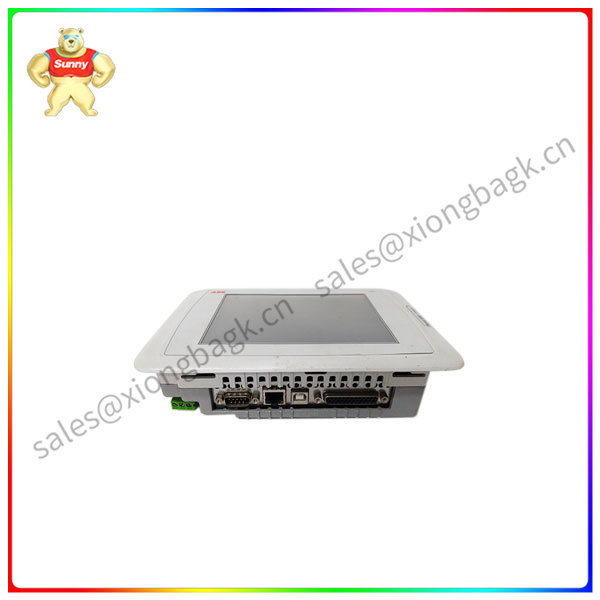 PP835A ABB high-performance programmable logic controller