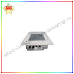 PP836 ABB high-performance programmable logic controller