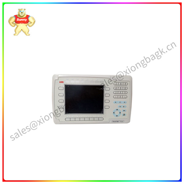 PP836A  ABB Touch screen