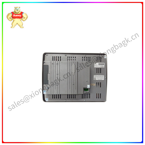 PP845 ABB Panel 800 series standard operating panel