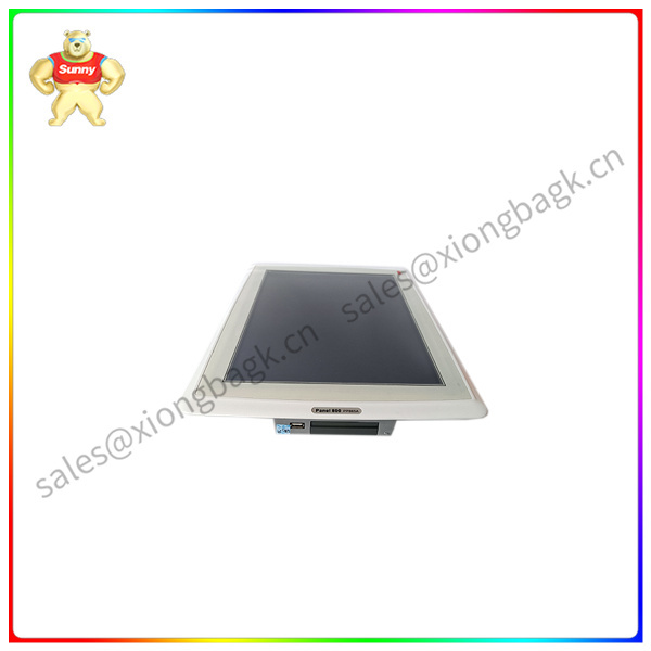 PP865A ABB touch screen