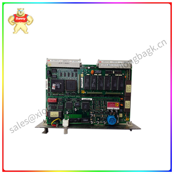 PPC322BE ABB HIEE300900R1 Control main board card module