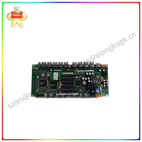 PPC380AE01 HIEE300885R0001 ABB controller card