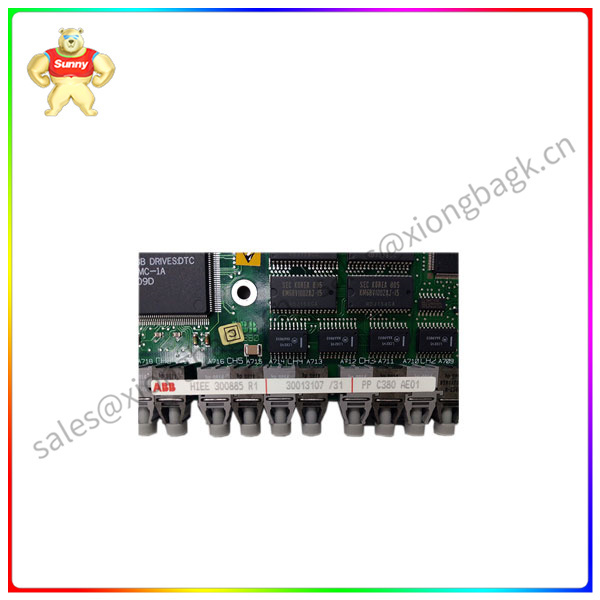 PPC380AE01 HIEE300885R0001 ABB controller card