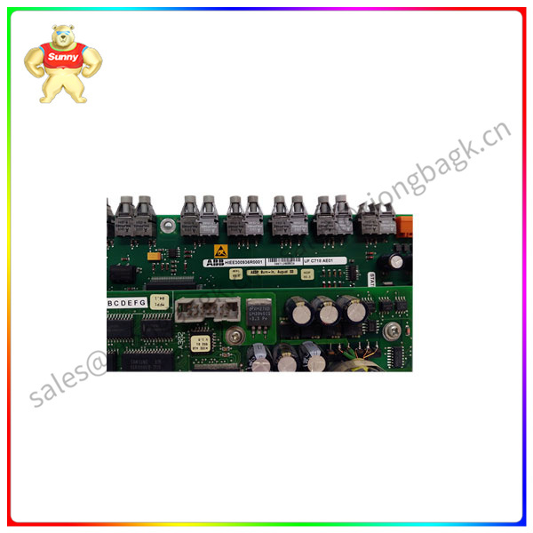 PPC380AE01 HIEE300885R0001 ABB controller card