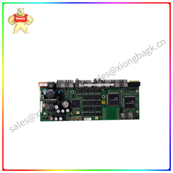 PPC380AE02 ABB Programmable logic Controller
