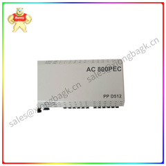 PPD512 ABB digital input/output module
