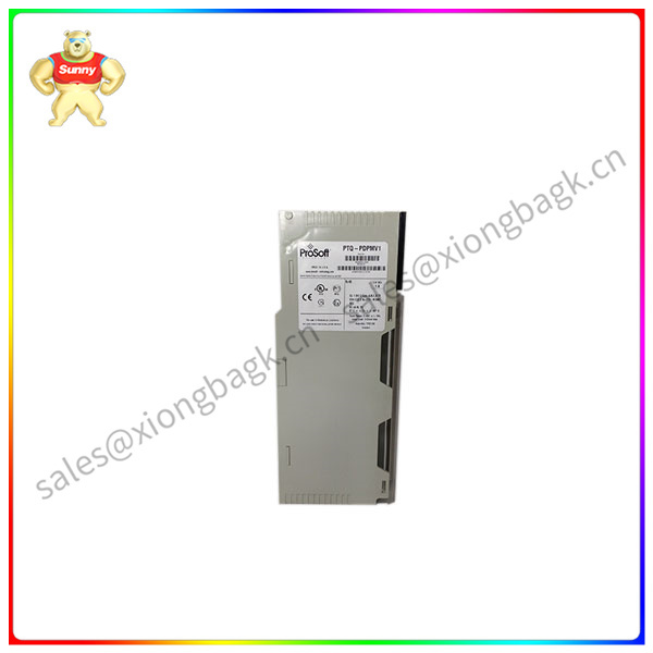 PTQ-PDPMV1 PROSOFT high-performance radio frequency (RF) signal generator module