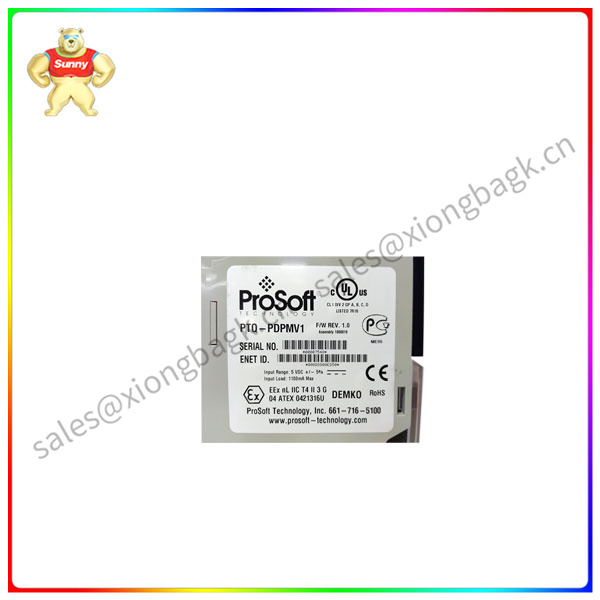 PTQ-PDPMV1 PROSOFT high-performance radio frequency (RF) signal generator module
