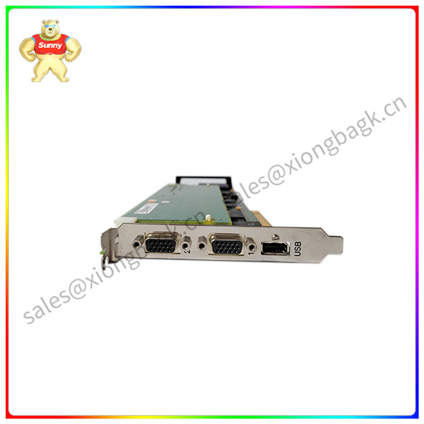 PU519 ABB Real-Time Accelerator