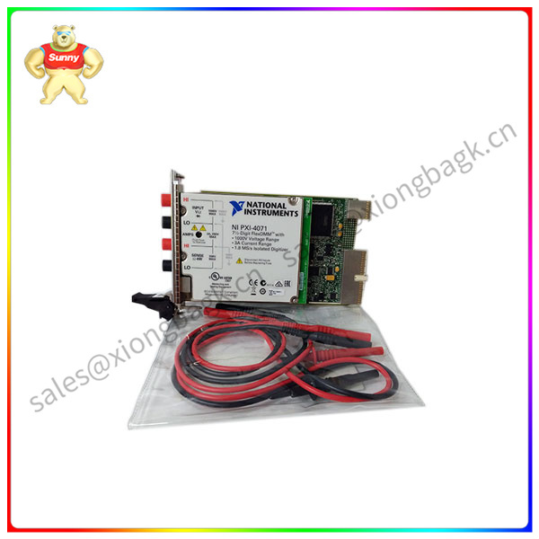 PXI-4071 NI