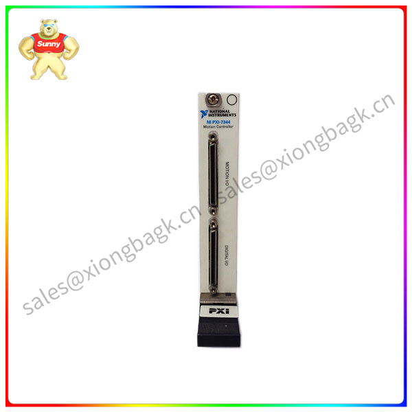 PXI-7344 NI Servo controller
