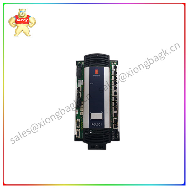 RCU501 KONGSBERG High precision remote sensing products.