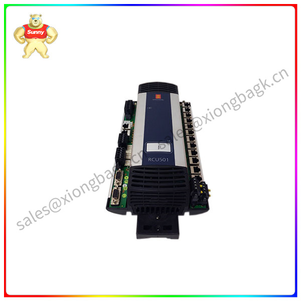 RCU501 KONGSBERG High precision remote sensing products.