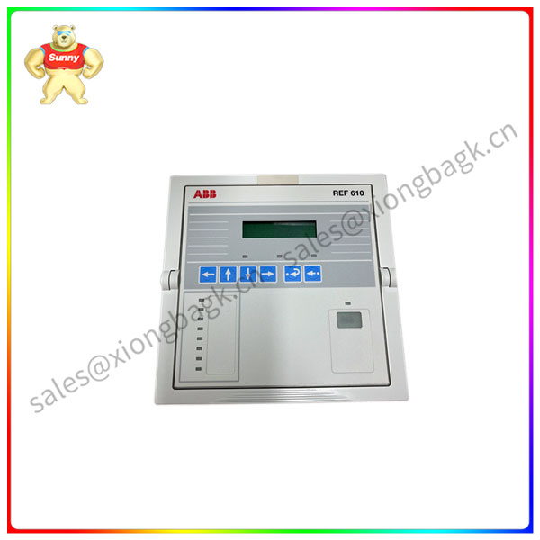REF610C11LCLR ABB High-pressure spare parts