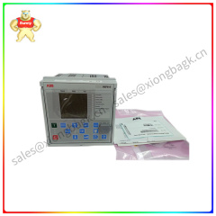 REF615E ABB Feeder protection relay