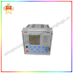 REM615 ABB HBFEAEAGNDA1 ABA1XG feeder protection and measurement and control device