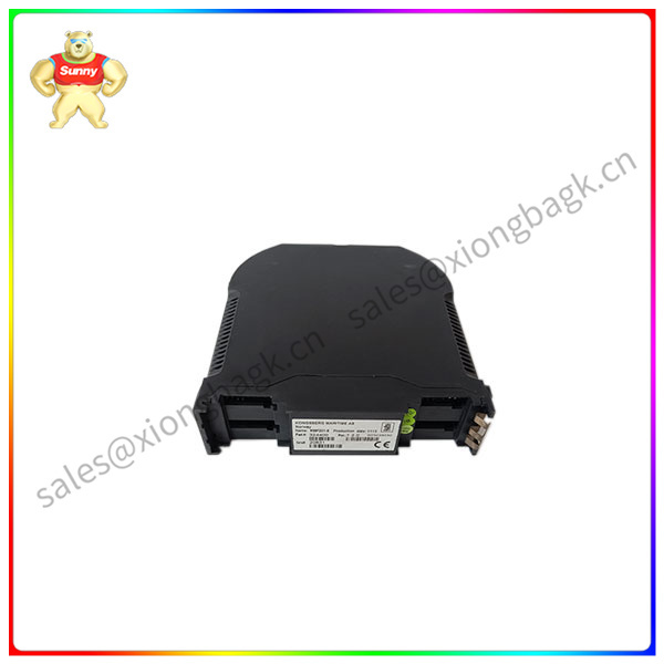 RMP201-8 Kongsberg digital input module