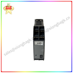 RMP201-8 Kongsberg digital input module