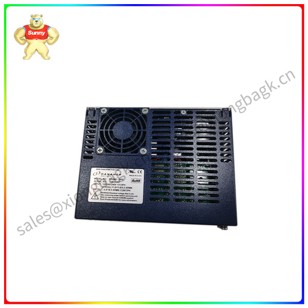 S20260-SRS KOLLMOEGEN  servo driver