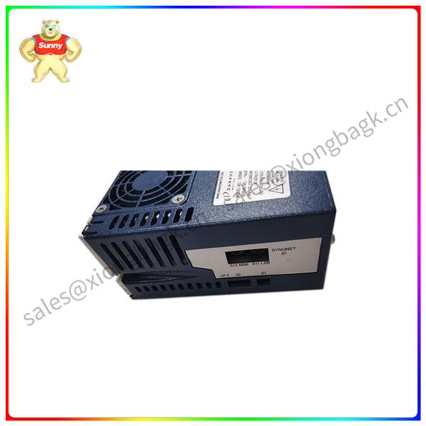 S20260-SRS KOLLMOEGEN  servo driver