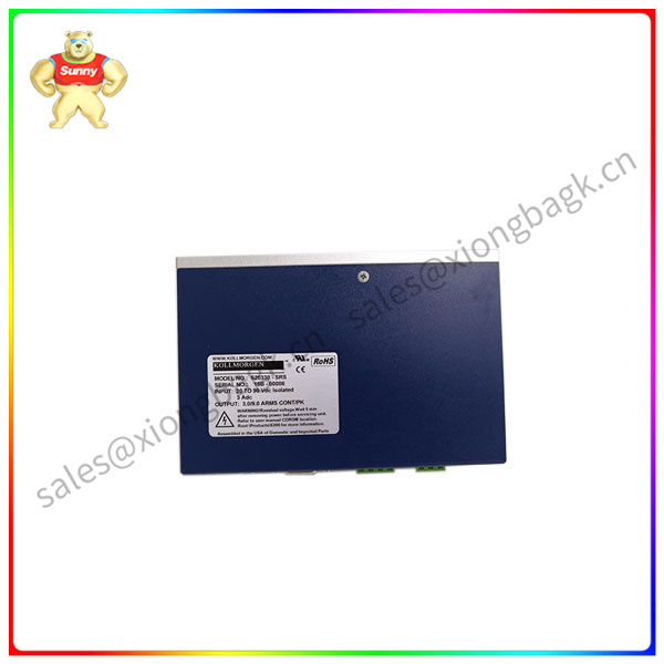 S20330-SRS Kollmorgen servo driver