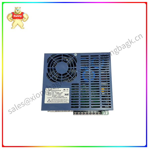 S21260-SRS KOLLMOEGEN  Servo driver module