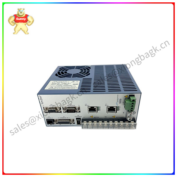 S21260-SRS KOLLMOEGEN  Servo driver module