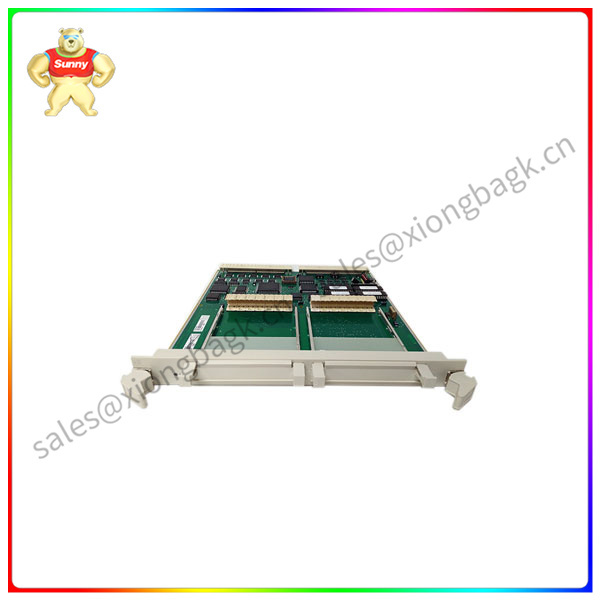 SC560 ABB network interface slave station module
