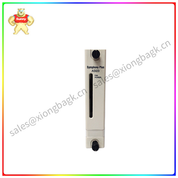 SPASI23 ABB  Analog input module